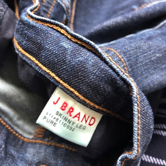 J Brand jeans - Picture 4 of 6